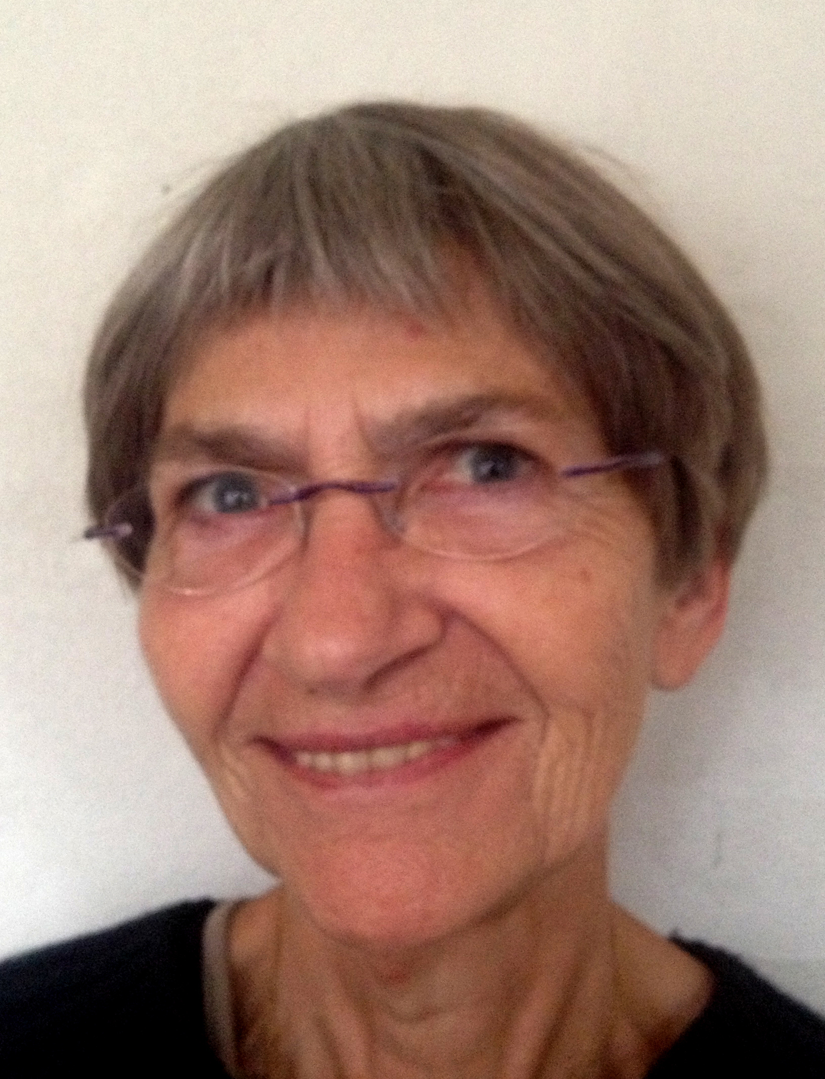 Billedkunstner Doris Jensen